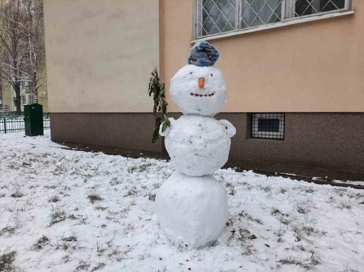 Polonya’da termometreler eksi 25’i gördü
