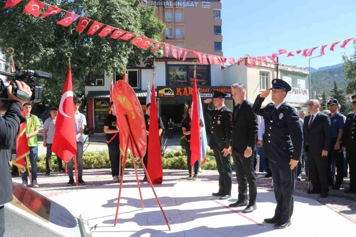 Pozantı Kongresi’nin 103. yılı kutlandı
