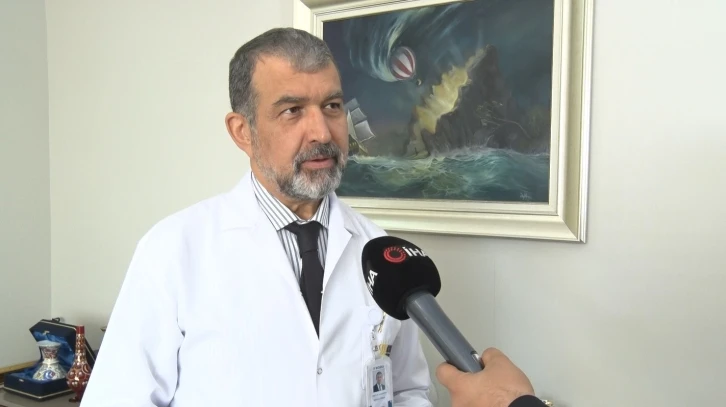 Prof. Dr. Biri: "Prostat kanserlerinin yüzde 13 ila 15’i genetik geçiş gösteriyor"
