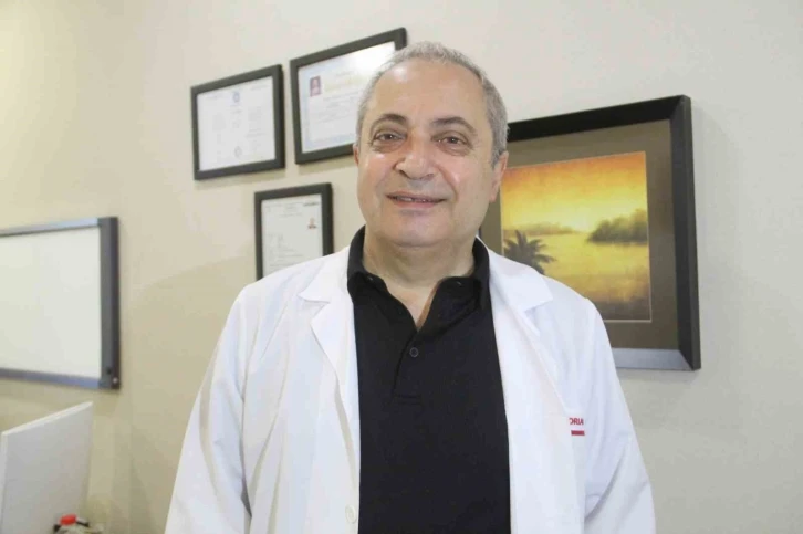 Prof. Dr. Erdal Kukul:" İdrar kaçırma utanılacak bir durum değil"
