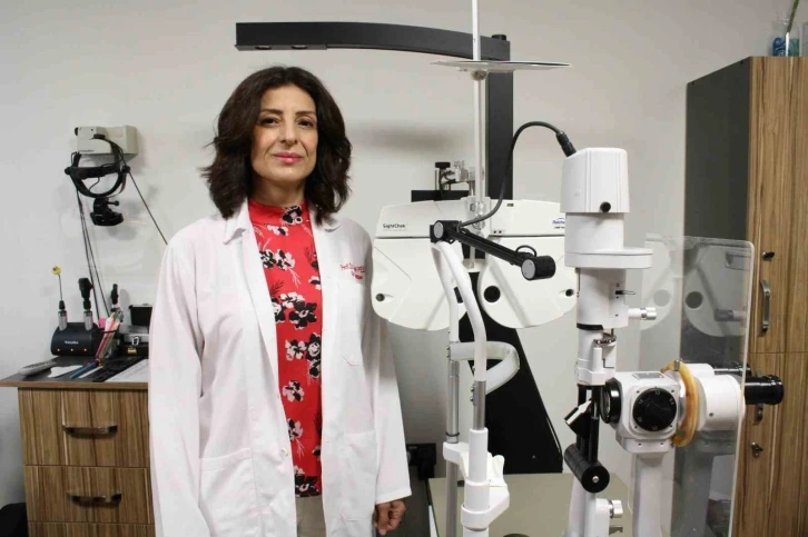 Prof. Dr. Pelit: “Göz tembelliği tedavi edilmezse kalıcı olabilir”
