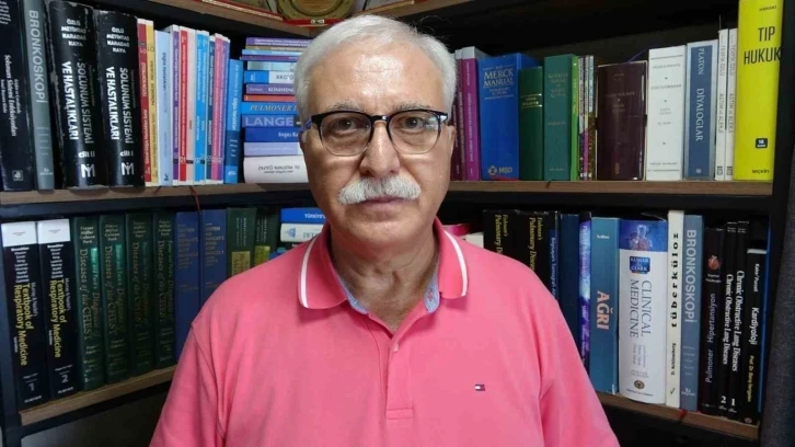 Prof. Dr. Tevfik Özlü, öğrenci servislerinden tehlikeye dikkat çekti
