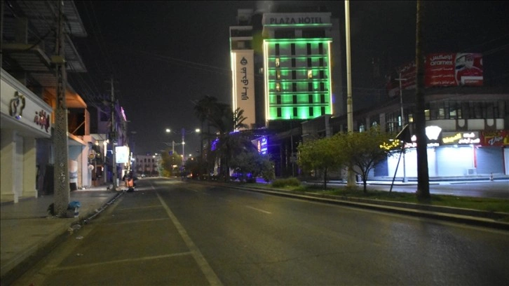 Protestolar üzerine Kerkük'teki ordu binasının KDP'ye verilmesi kararı ertelendi