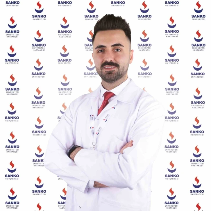 Psikolog Mehmetcan Aslan SANKO Üniversitesi Hastanesi’nde
