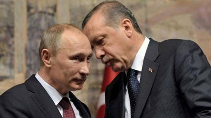 Putin'den Fırat Kalkanı yorumu