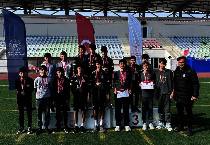 Puanlı atletizm müsabakaları tamamlandı
