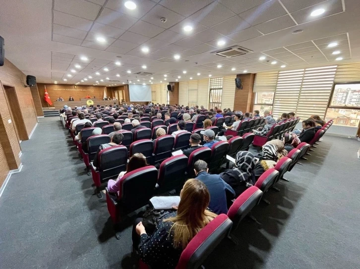 Pursaklar Belediyesi İstihdam Şefliği iş arayanlara umut oldu
