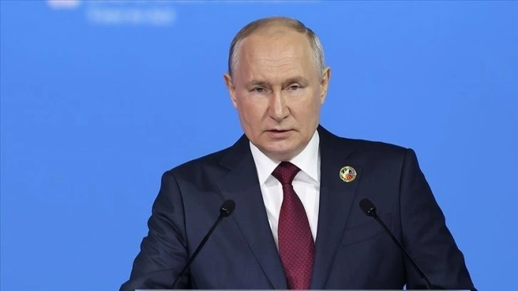 Putin, Rus devletinin varlığına tehdit olursa nükleer silah kullanacaklarını söyledi