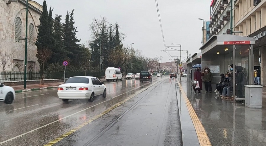 Bursa'nın 5 günlük hava raporu