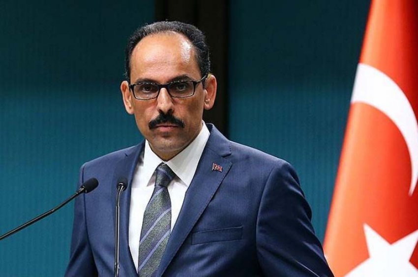 İbrahim Kalın, Bursa'daki bombalı saldırı hakkında konuştu