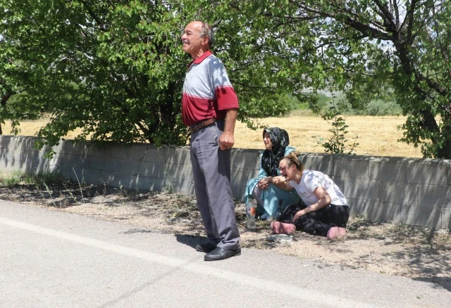 "Ben Mehdi'yim" dedi: 4 çocuk babasını öldürdü