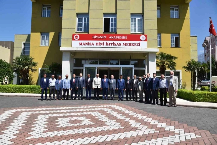 "Diyanet Akademisi Aday Din Görevlileri" eğitime başladı
