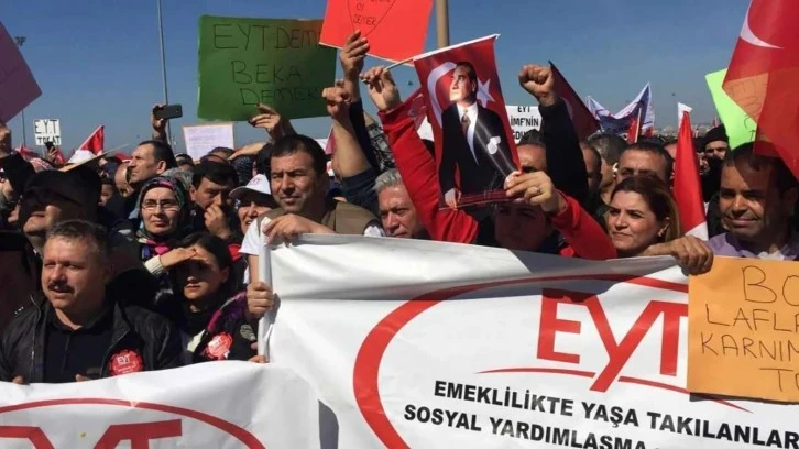 "EYT yıl bitmeden Meclis'te olabilir"