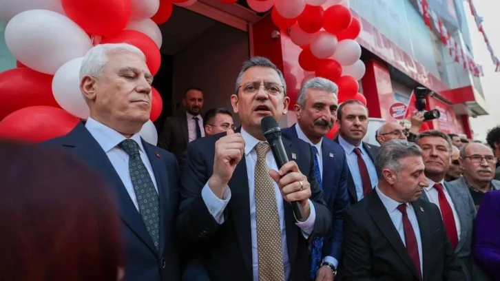 "Mustafa Bozbey, parti rozetini çıkaracak"