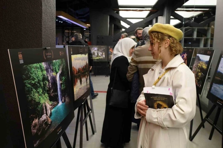 "Sakarya Bir Başka" fotoğraf yarışmasında ödüller sahiplerini buldu
