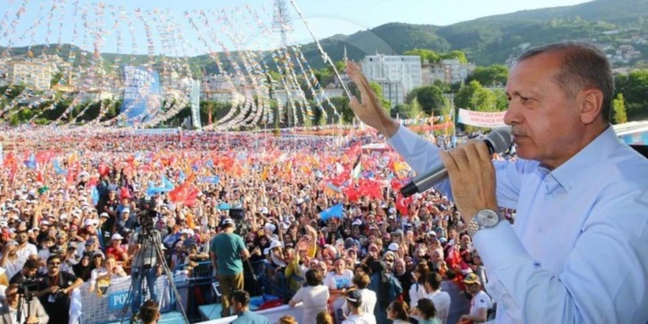 "Seçim sinyalini Bursa'da vereceğiz" 