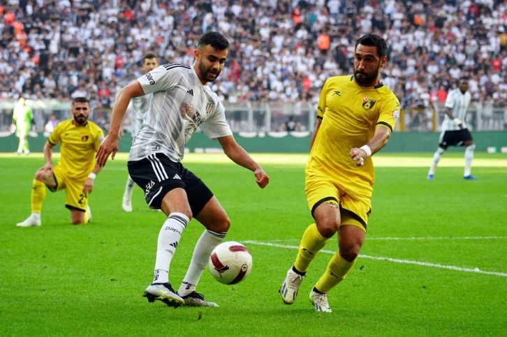 Rachid Ghezzal siftah yaptı
