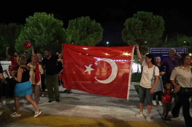 Rahmi Kaan Karahan, Kano’da tarih yazdı
