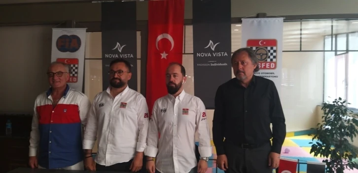 Ralli heyecanı Eskişehir’e başlıyor
