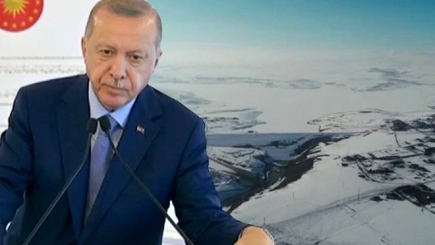 Cumhurbaşkanı Erdoğan'dan rejiye uyarı!