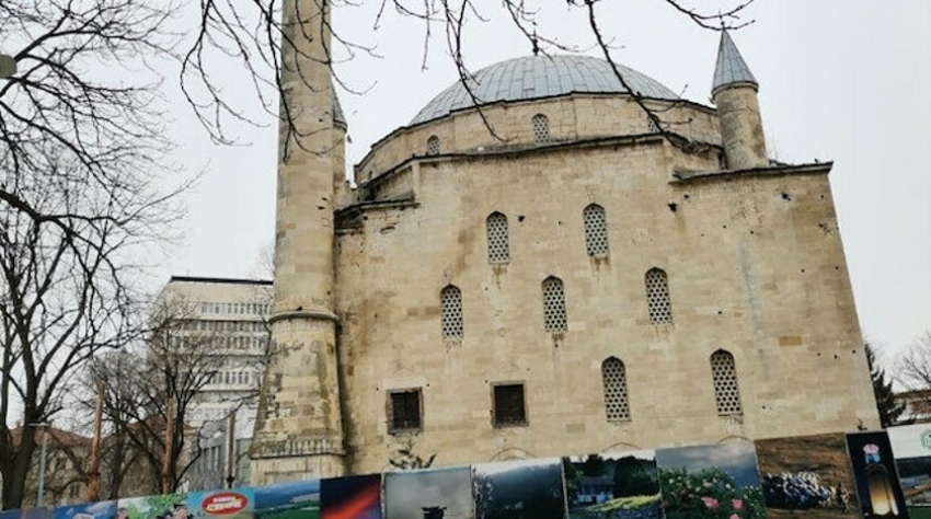 Bulgaristan Başbakanı Borisov'dan cami ziyareti