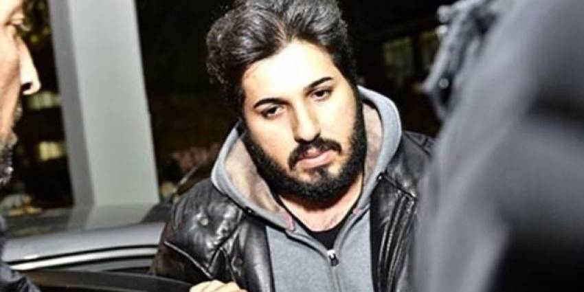 Reza Zarrab'ın ailesine şok