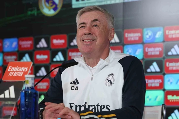 Real Madrid, Carlo Ancelotti’nin sözleşmesini uzattı
