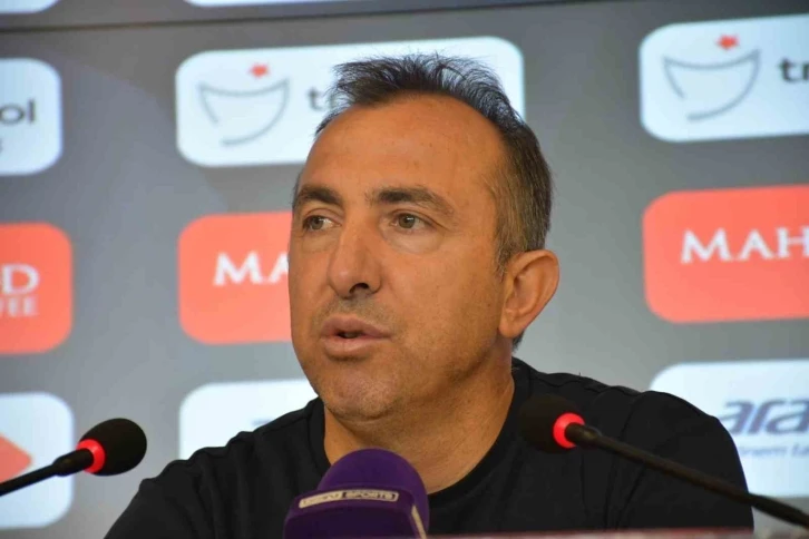 Recep Uçar: "Bu sezon 3 gol atarak kazandığımız ilk maç oldu"
