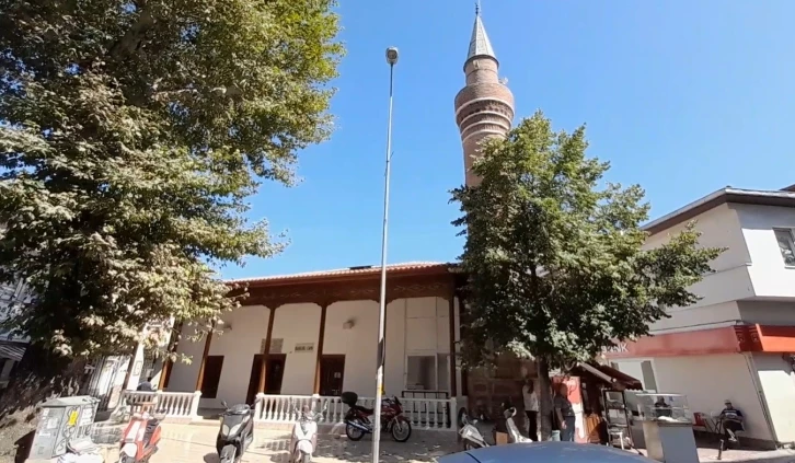 Restorasyon sonrası ilk namaz, ilk heyecan
