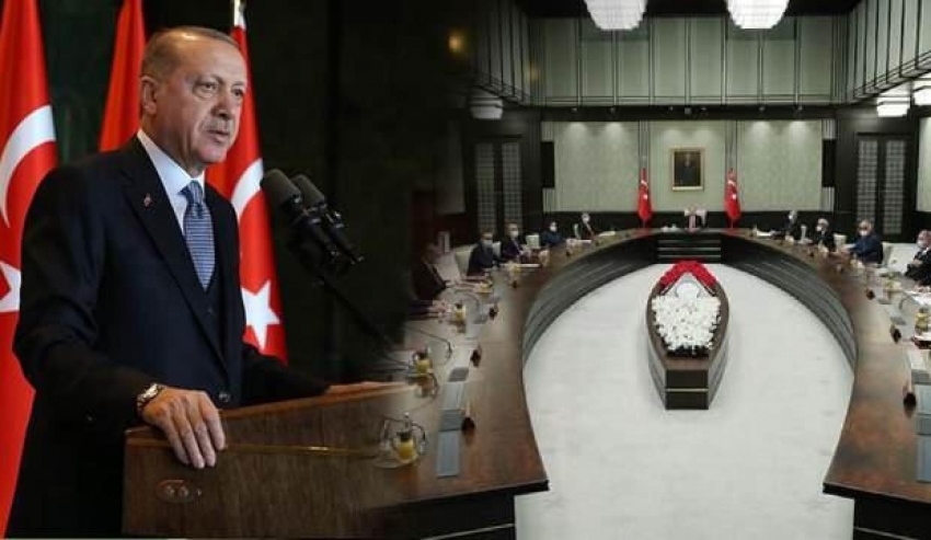 Erdoğan 'yeni ekonomik tedbirleri' açıkladı