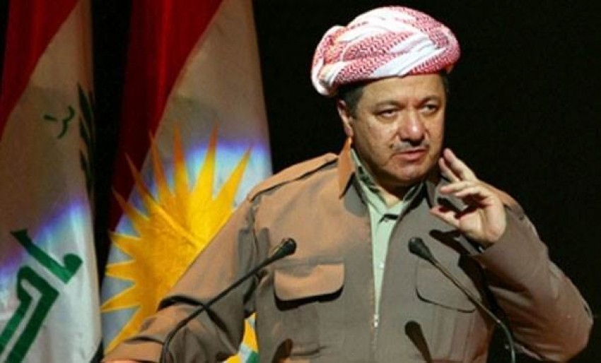 Barzani'ye 8 milyar dolar yardım 