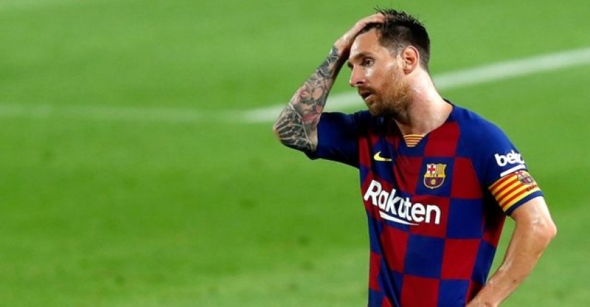 Messi'ye ayrılık kararı aldıran sözler!