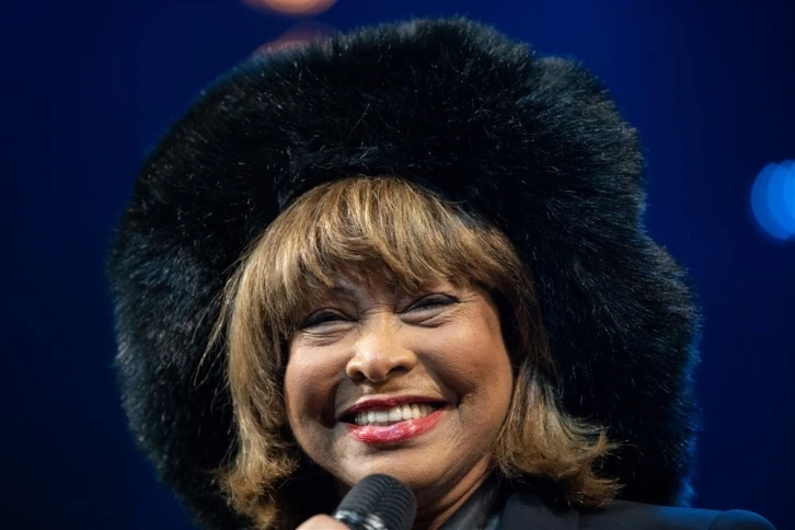 Rock’n Roll Kraliçesi Tina Turner, 83 yaşında öldü
