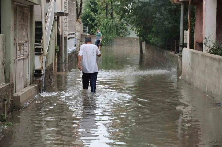 Rögarları kendi imkanlarıyla açmaya çalıştılar