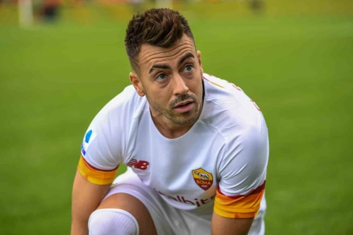 Roma, El Shaarawy’nin sözleşmesini 2025 yılına kadar uzattı