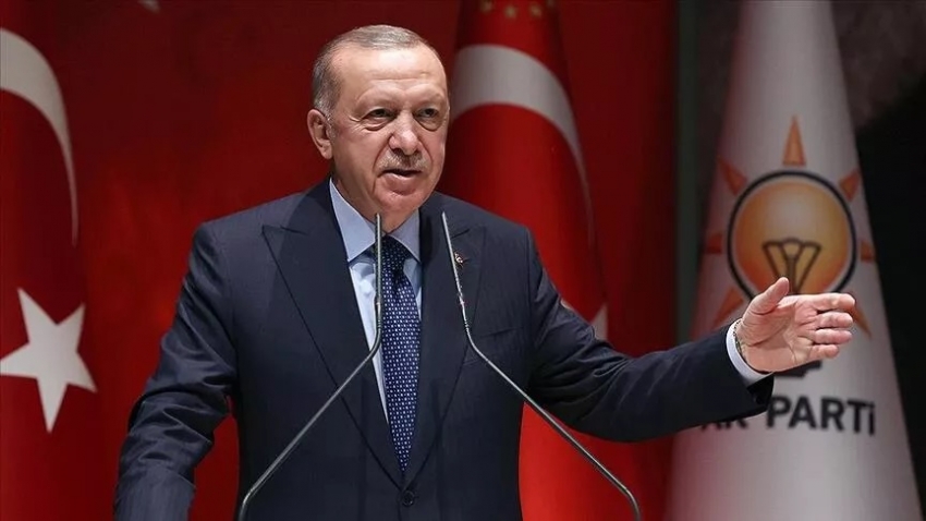 Erdoğan'dan 3600 ek gösterge açıklaması