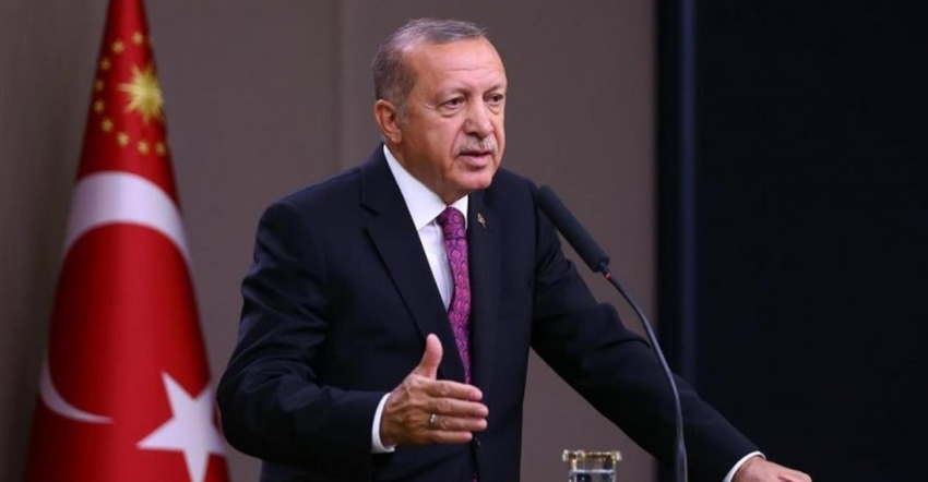Erdoğan'dan Rusya'nın tahıl anlaşmasını askıya alması hakkında ilk açıklama
