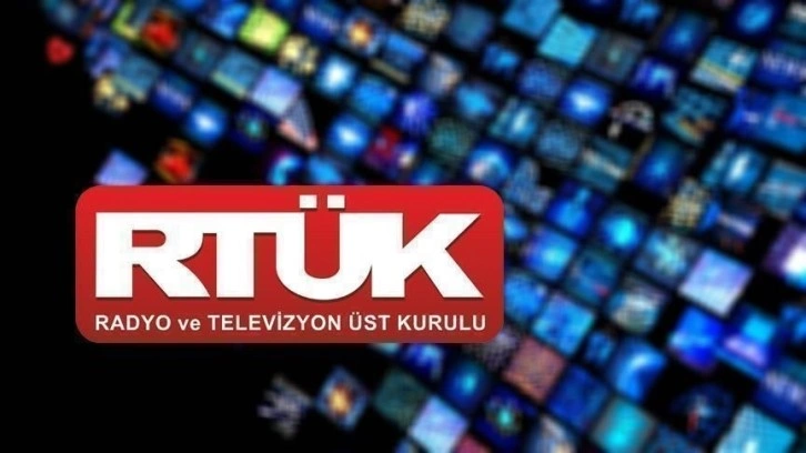 RTÜK'ten yayıncılık ihlallerine ilişkin açıklama