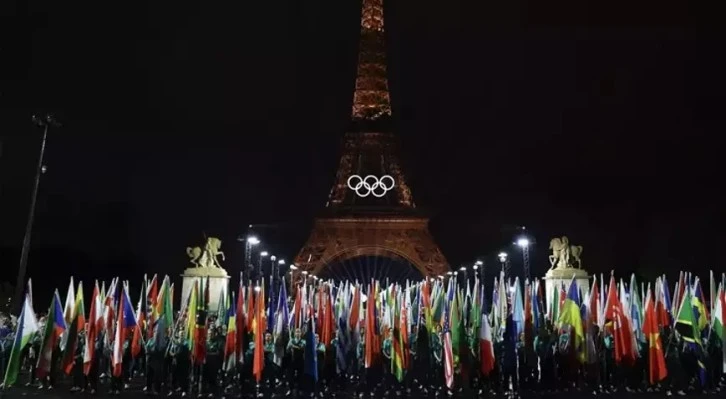 Rusya, Paris 2024 Olimpiyatları'nı 'Şeytan Oyunları' olarak nitelendirdi