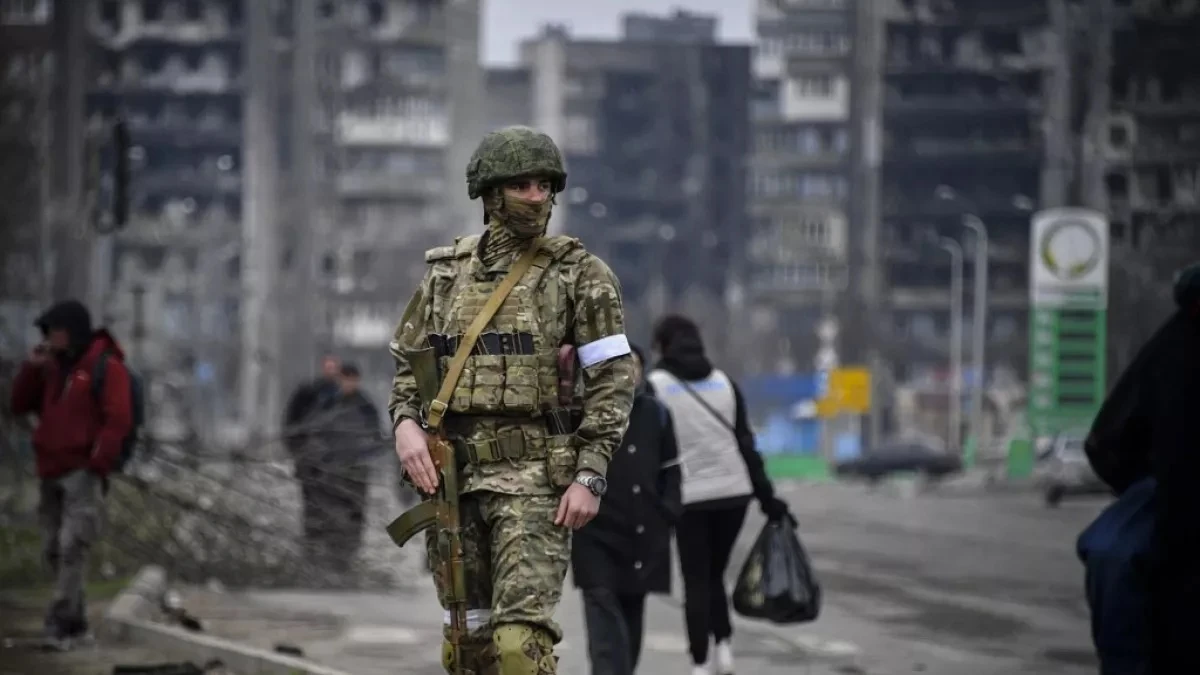 Rusya, Ukrayna sınırından 30 binden fazla kişiyi tahliye etti