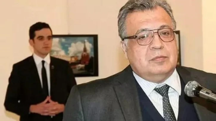 Rusya'nın Ankara Büyükelçisi Karlov suikastı davasının firarisi İstanbul'da yakalandı