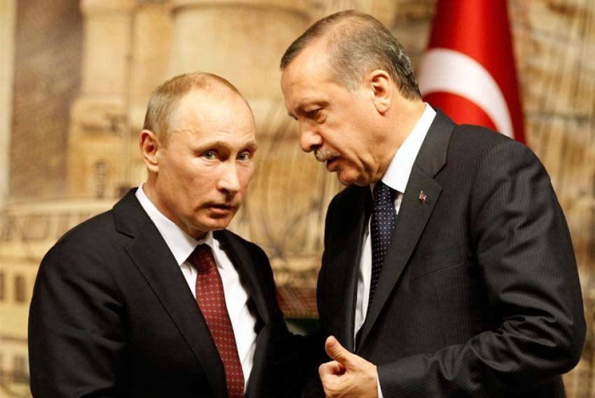 Erdoğan-Putin zirvesi iptal değil