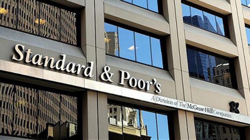  S&P'denTürkiye açıklaması