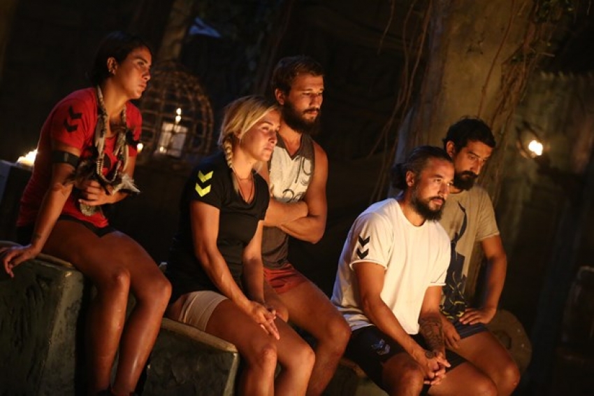 Survivor'da kim elendi?