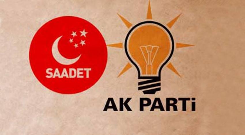 Saadet Partisi AKP’den ne istedi?