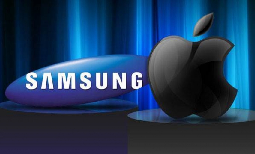 Samsung Apple'ı tahtından indirdi