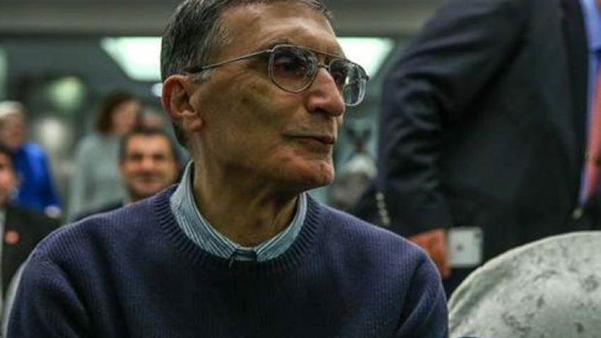 Aziz Sancar Nobel sertifikası ve madalyasını Anıtkabir'e verecek