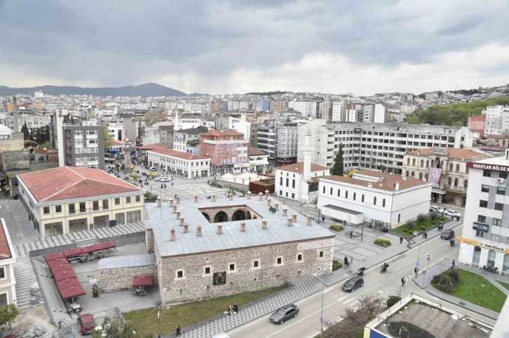 Saathane’nin dönüşümü devam ediyor
