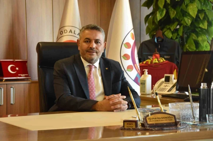 Sadıkoğlu: “Hazine ve Tarım bakanlıklarına dosyalarımızı gönderdik”
