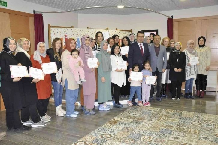 Safranbolu’da "Aile Okulu Projesi"
